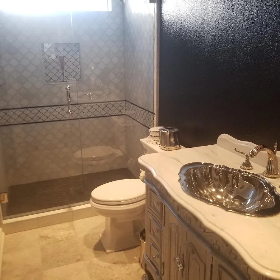 Professional plumbing work and bathroom remodeling in Rohnert Park